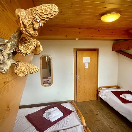 Guest house Restaurant Du Marchairuz