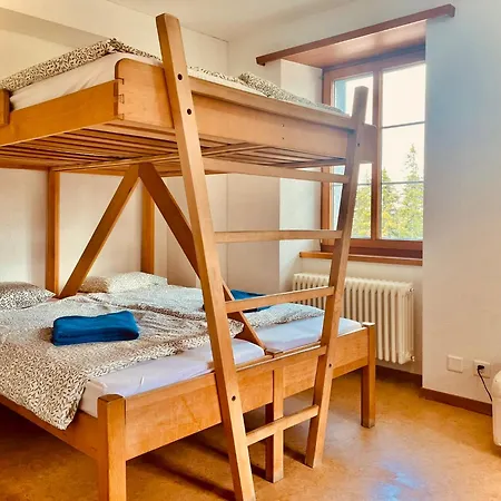 Restaurant Du Marchairuz