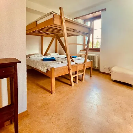 בית הארחה Restaurant Du Marchairuz *