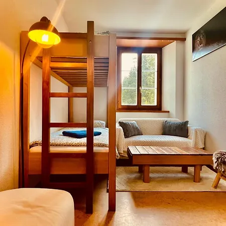 Gasthof Restaurant Du Marchairuz Le Brassus