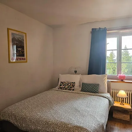 Restaurant Du Marchairuz Gasthof Le Brassus