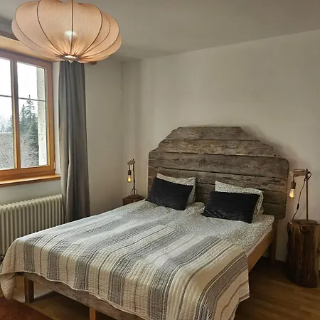 Restaurant Du Marchairuz