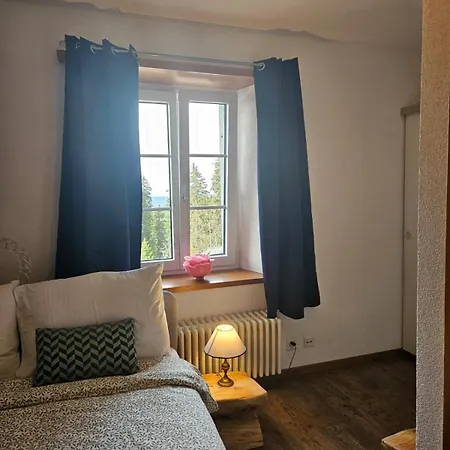 Restaurant Du Marchairuz Gasthof