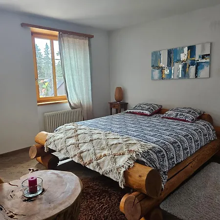 Restaurant Du Marchairuz * Le Brassus