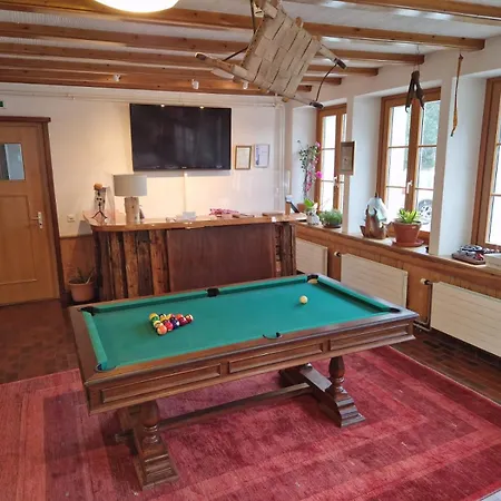 Restaurant Du Marchairuz *