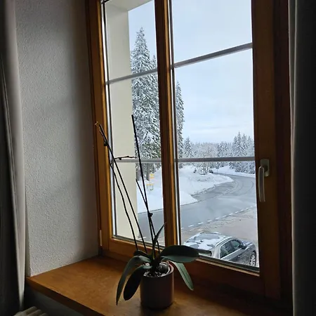 Restaurant Du Marchairuz Le Brassus