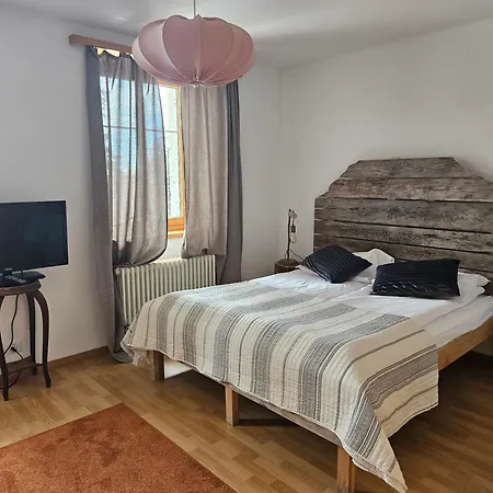 Restaurant Du Marchairuz Gasthof Le Brassus