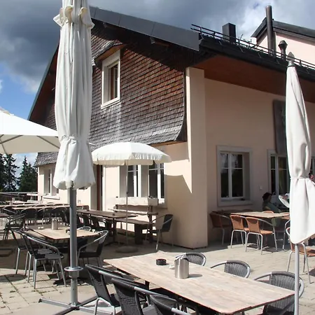 Restaurant Du Marchairuz Affittacamere