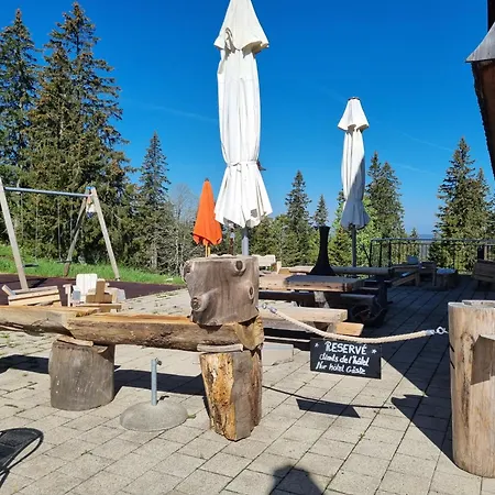 Restaurant Du Marchairuz Le Brassus