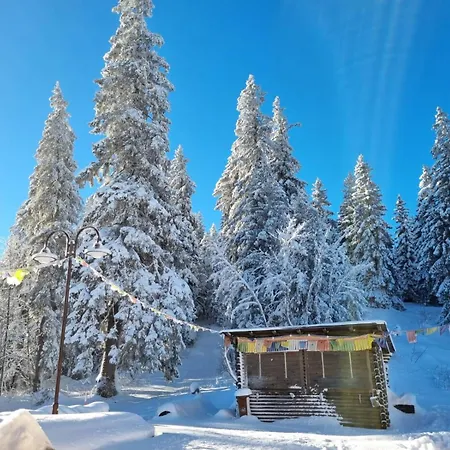 Restaurant Du Marchairuz בית הארחה *