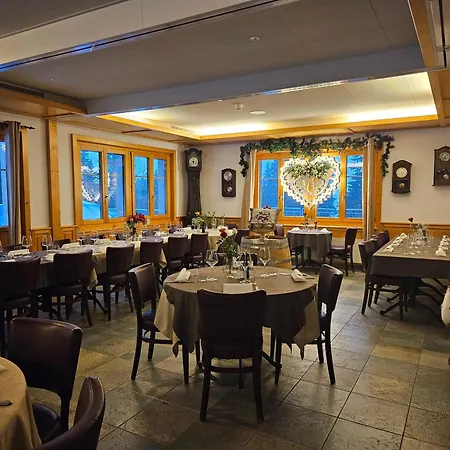 Restaurant Du Marchairuz *