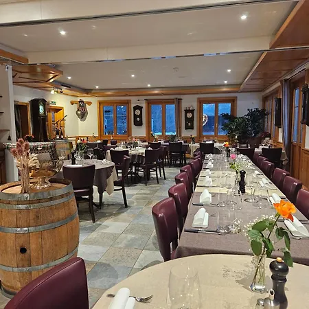 Restaurant Du Marchairuz