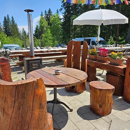 Restaurant Du Marchairuz * Le Brassus