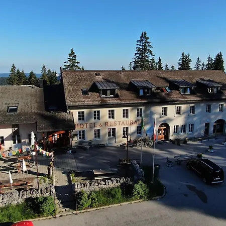 Restaurant Du Marchairuz