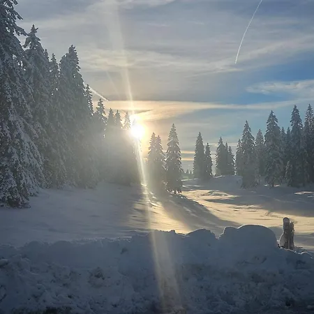 招待所 Restaurant Du Marchairuz
