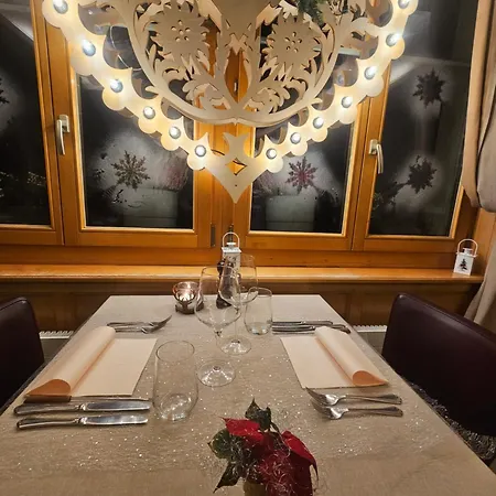 Restaurant Du Marchairuz Le Brassus