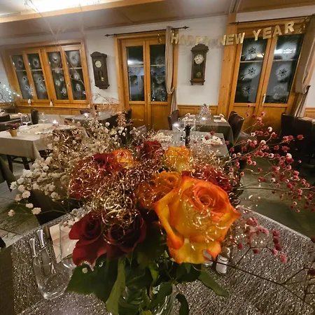 Restaurant Du Marchairuz