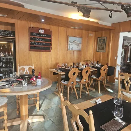 Restaurant Du Marchairuz *