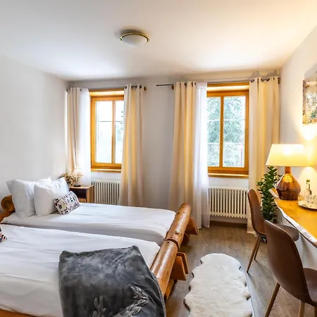 Restaurant Du Marchairuz Maison d'hôtes *