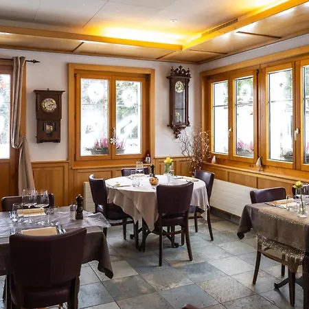 Maison d'hôtes Restaurant Du Marchairuz *