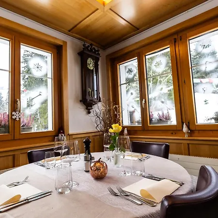 Maison d'hôtes Restaurant Du Marchairuz