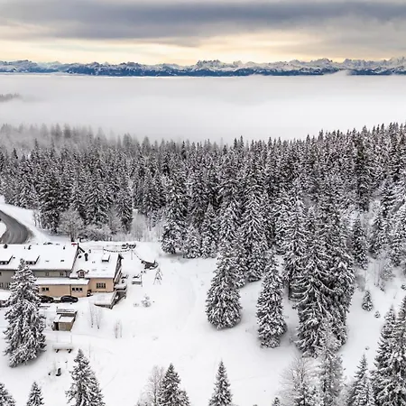 Maison d'hôtes Restaurant Du Marchairuz