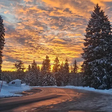 Restaurant Du Marchairuz Le Brassus