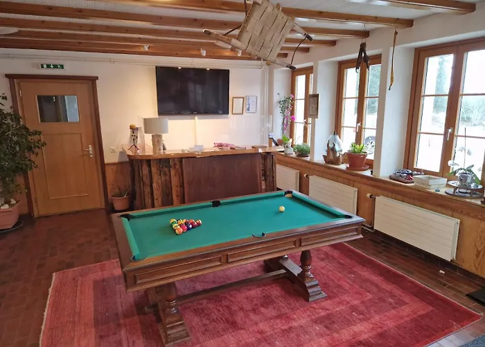 Restaurant Du Marchairuz *