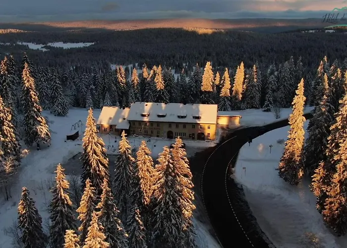 Restaurant Du Marchairuz *