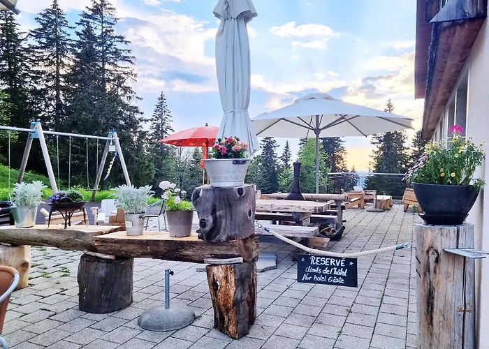 Restaurant Du Marchairuz Gasthof *