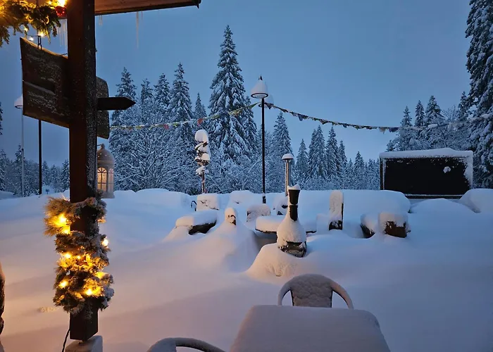 Gasthof Restaurant Du Marchairuz *