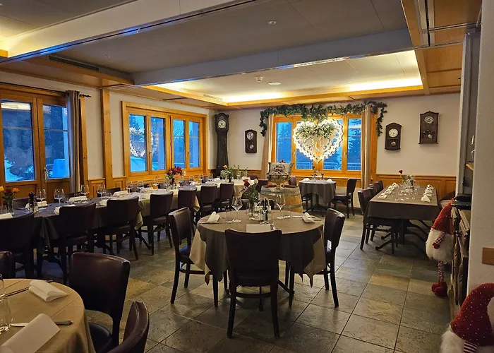 Restaurant Du Marchairuz *