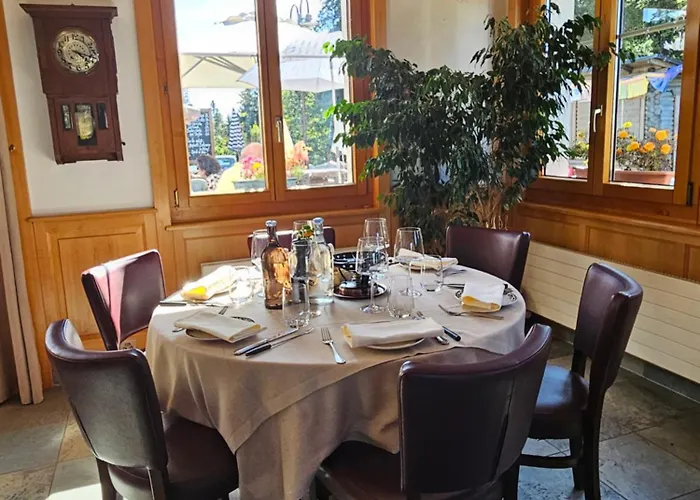 Restaurant Du Marchairuz Guest house