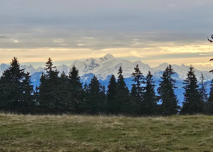 Restaurant Du Marchairuz Pensjonat