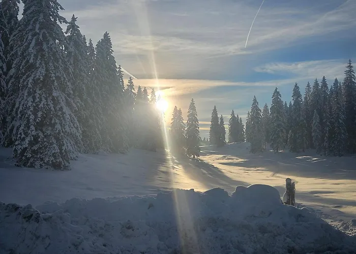 招待所 Restaurant Du Marchairuz