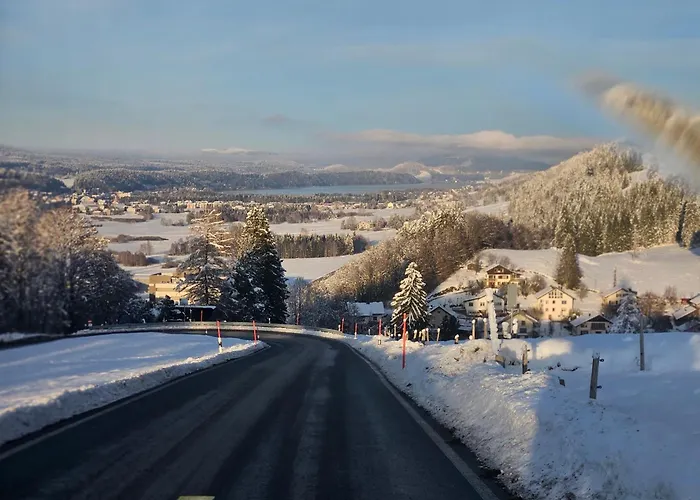 Restaurant Du Marchairuz