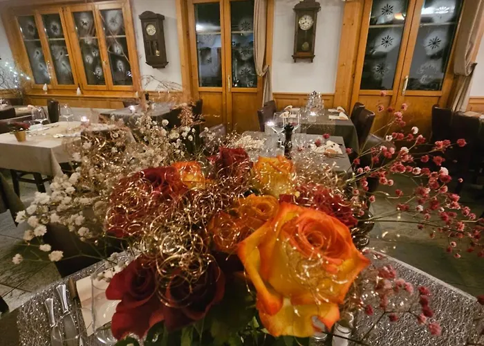 Restaurant Du Marchairuz