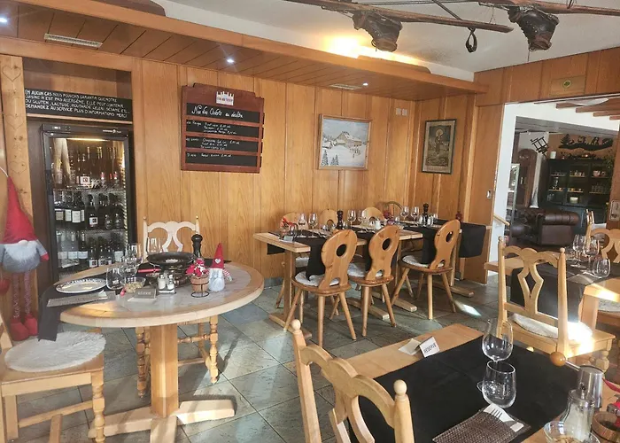 Restaurant Du Marchairuz *