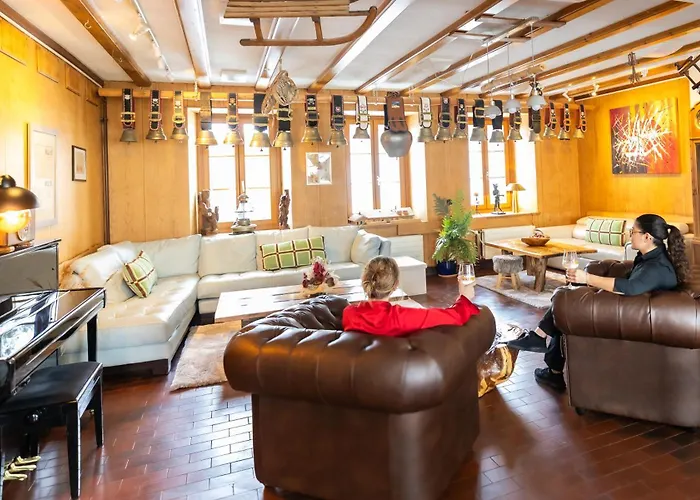 Restaurant Du Marchairuz Guest house Le Brassus