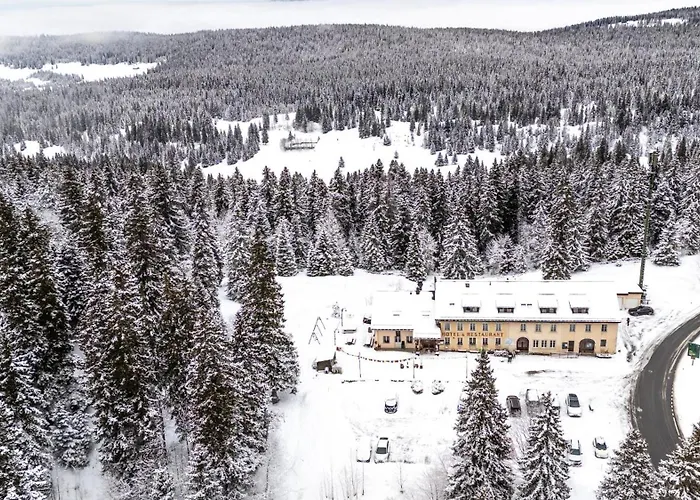 Restaurant Du Marchairuz Guest house Le Brassus