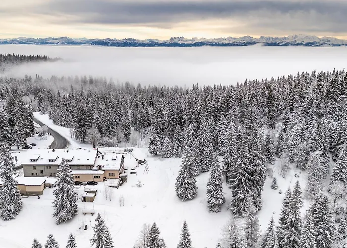 Guest house Restaurant Du Marchairuz