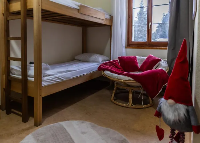 Restaurant Du Marchairuz