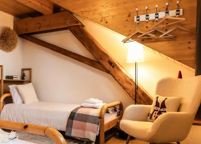 Restaurant Du Marchairuz 招待所 *