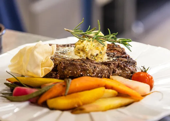 Restaurant Du Marchairuz Guest house *