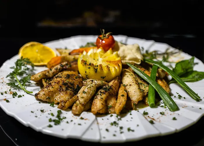 Restaurant Du Marchairuz *