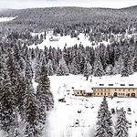 Restaurant Du Marchairuz Pensjonat Le Brassus