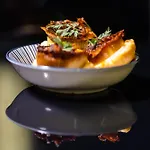 Restaurant Du Marchairuz Pensjonat Le Brassus
