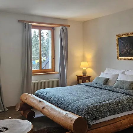 Restaurant Du Marchairuz *