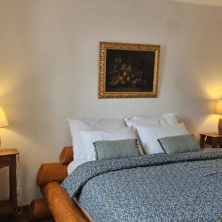 Restaurant Du Marchairuz Gæstehus *