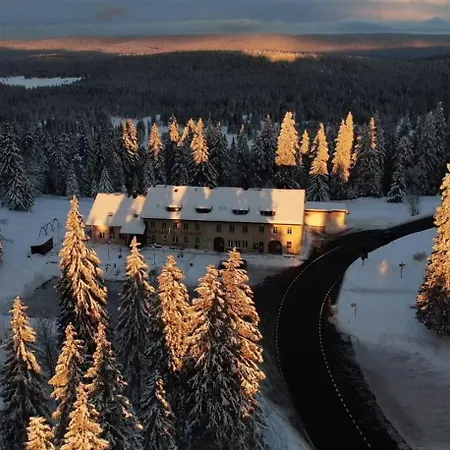 Restaurant Du Marchairuz *